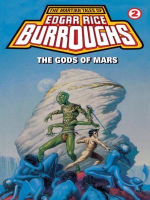cover image of Gods of Mars